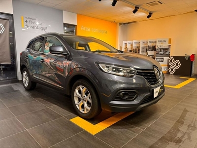 Renault Kadjar dCi 8V 115CV