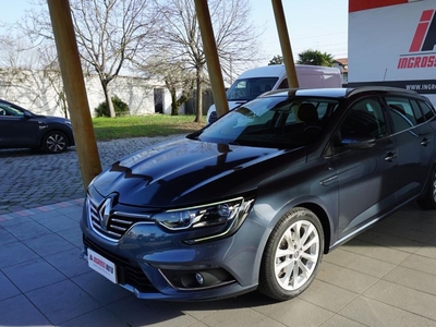 Renault Mégane dCi 115 CV