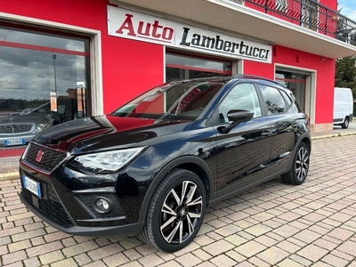 Seat Arona 1.0 TGI