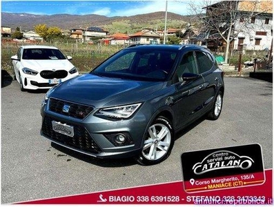 SEAT Arona Arona 1.6 tdi FR 115cv telecamera