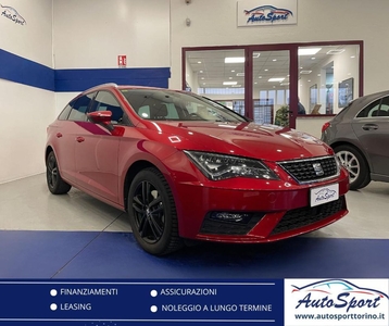 Seat Leon 1.4 TGI