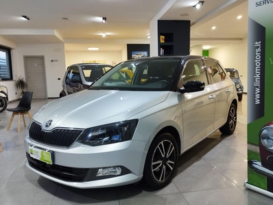 Skoda Fabia 1.4 TDI 75 CV