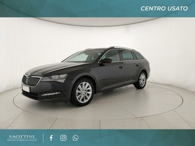 Skoda Superb 2.0