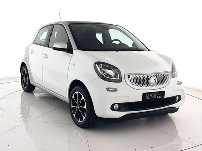 Smart forfour 1.0