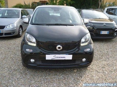 Smart ForFour 70 1.0 Passion Firenze