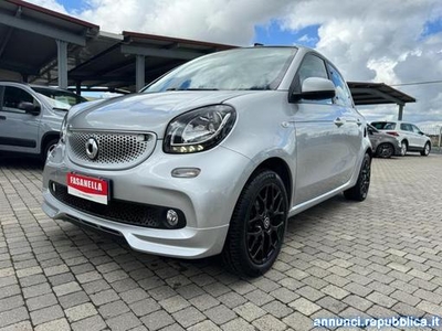 Smart ForFour 70 1.0 twinamic Superpassion Roma