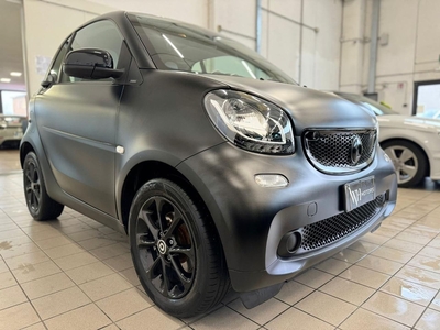 Smart fortwo 70