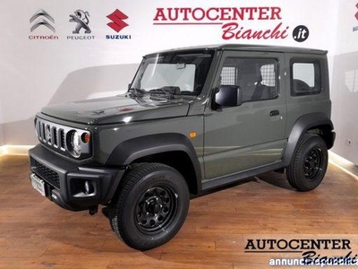 Suzuki Jimny 1.5 5MT PRO (N1) Castelnovo ne' Monti