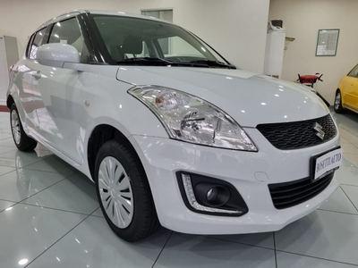 Suzuki Swift 1.2 Dualjet