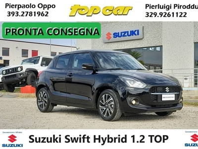 Suzuki Swift 1.2 Hybrid