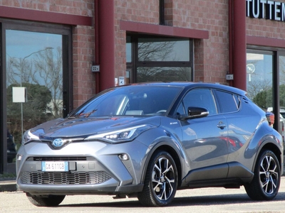 Toyota C-HR 2.0 Hybrid