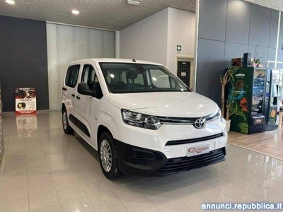 Toyota PROACE City Verso 1.5D 100 CV S&S Short Executive