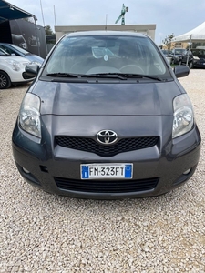 Toyota Yaris 1.4 D-4D