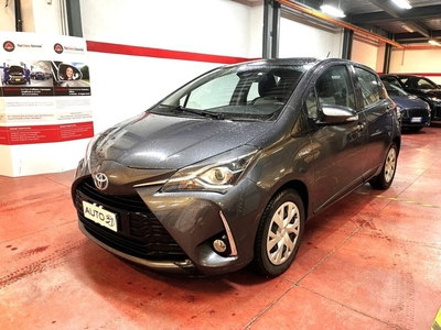 Toyota Yaris 1.5 Hybrid