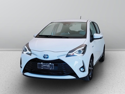 Toyota Yaris 1.5 Hybrid