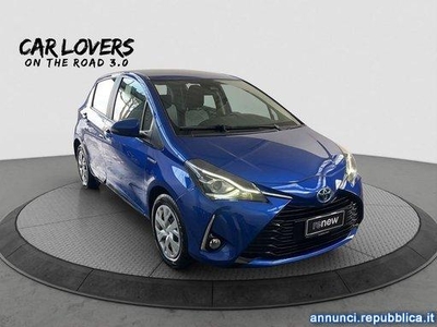 toyota yaris 5p 1.5 hybrid Active my18