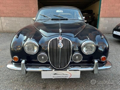 Usato 1960 Jaguar MK II 2.4 Benzin 112 CV (26.000 €)