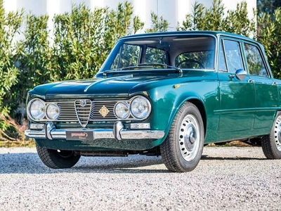 Usato 1964 Alfa Romeo Giulia 1.6 Benzin 90 CV (31.500 €)