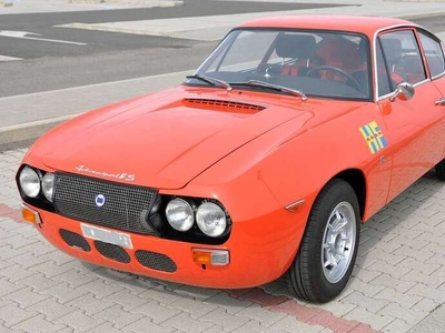 Usato 1972 Lancia Fulvia 1.3 Benzin 90 CV (40.000 €)