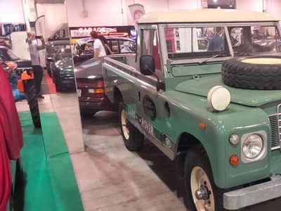 Usato 1978 Land Rover Defender 2.0 Diesel 120 CV (35.000 €)