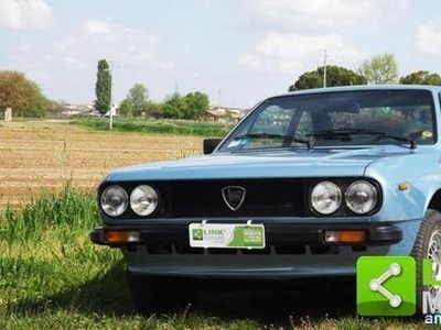 Usato 1981 Lancia Beta 1.6 Benzin 102 CV (9.300 €)