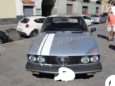 Usato 1982 Alfa Romeo Alfetta 2.0 Benzin 124 CV (18.000 €)