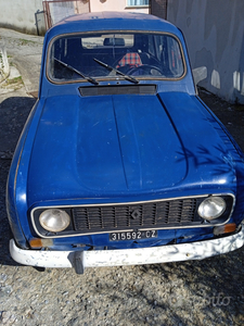 Usato 1985 Renault R4 Benzin (2.000 €)