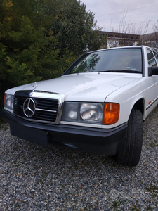 Usato 1988 Mercedes 190 Benzin (12.900 €)