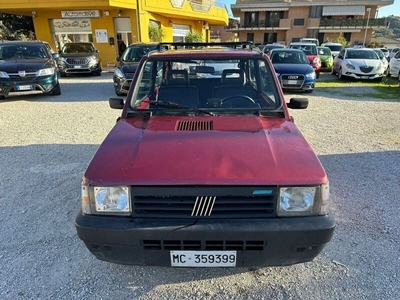 Usato 1991 Fiat Panda 4x4 1.0 Benzin 50 CV (3.900 €)