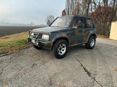 Usato 1993 Suzuki Vitara 1.6 Benzin (7.500 €)
