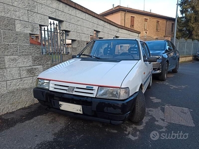 Usato 1994 Fiat Uno 1.0 LPG_Hybrid 45 CV (1.600 €)
