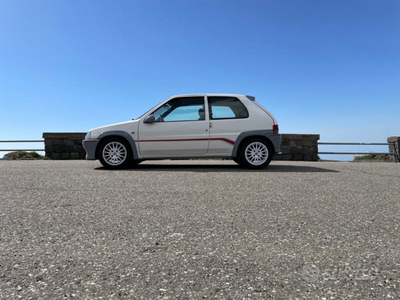 Usato 1994 Peugeot 106 1.3 Benzin 98 CV (11.900 €)