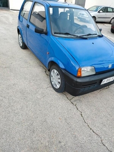 Usato 1997 Fiat Cinquecento 0.9 Benzin 39 CV (2.500 €)