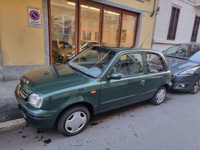 Usato 1998 Nissan Micra 1.0 Benzin 54 CV (1.900 €)