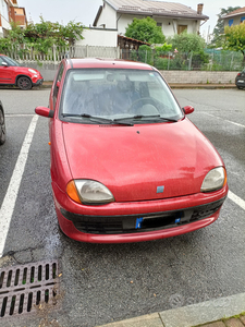 Usato 1999 Fiat 600 Benzin (1.700 €)