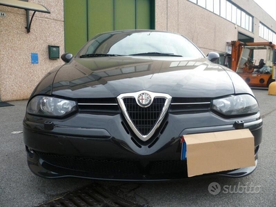 Usato 2003 Alfa Romeo 156 3.2 Benzin 250 CV (29.500 €)