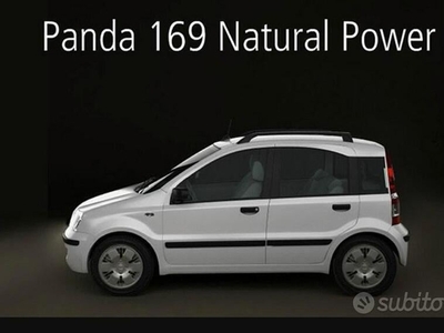 Usato 2003 Fiat Panda CNG_Hybrid (2.400 €)