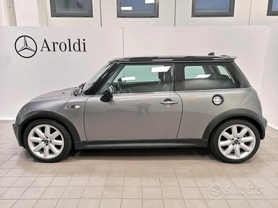 Usato 2003 Mini Cooper S 1.6 Benzin 163 CV (10.800 €)