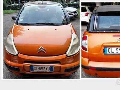 Usato 2004 Citroën C3 Pluriel 1.4 Benzin 73 CV (2.500 €)