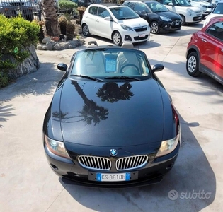Usato 2005 BMW Z4 2.5 LPG_Hybrid 192 CV (13.500 €)