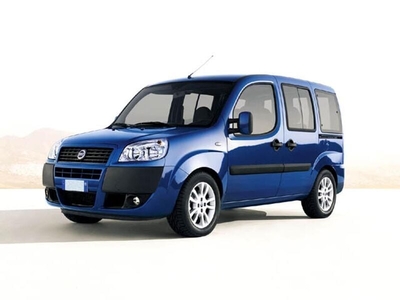 Usato 2006 Fiat Doblò 1.6 CNG_Hybrid 103 CV (2.950 €)