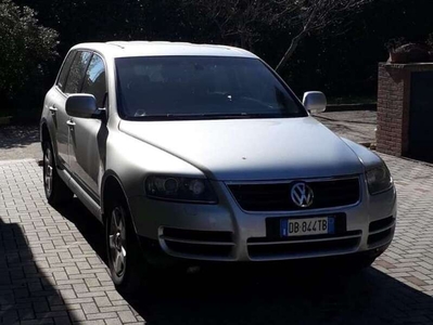 Usato 2006 VW Touareg 3.0 Diesel 224 CV (5.500 €)