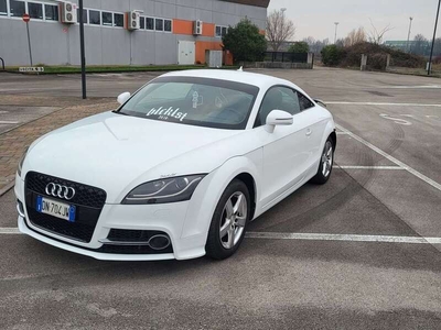 Usato 2007 Audi TT 2.0 Benzin 200 CV (12.500 €)