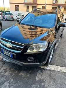 Usato 2007 Chevrolet Captiva 2.0 Diesel 150 CV (3.000 €)