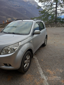 Usato 2007 Daihatsu Terios 1.5 LPG_Hybrid 105 CV (7.500 €)