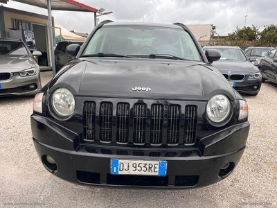 Usato 2007 Jeep Compass 2.0 Diesel 140 CV (2.500 €)