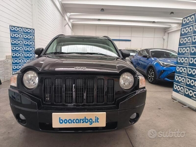 Usato 2007 Jeep Compass 2.0 Diesel 140 CV (4.500 €)