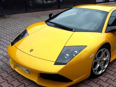 Usato 2007 Lamborghini Murciélago 6.5 Benzin 640 CV (319.000 €)