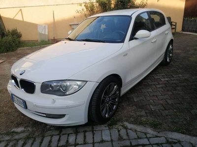 Usato 2008 BMW 116 1.6 Benzin 122 CV (5.500 €)