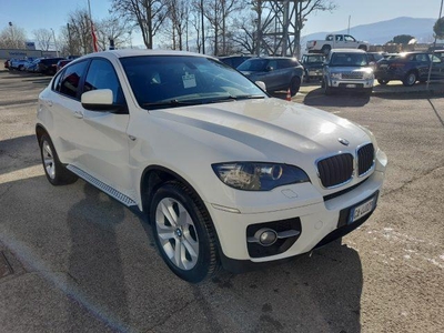 Usato 2008 BMW X6 3.0 Diesel 235 CV (13.500 €)